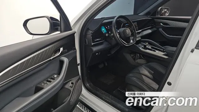 Renault Korea Grand Koleos — Фото автомобиля 10