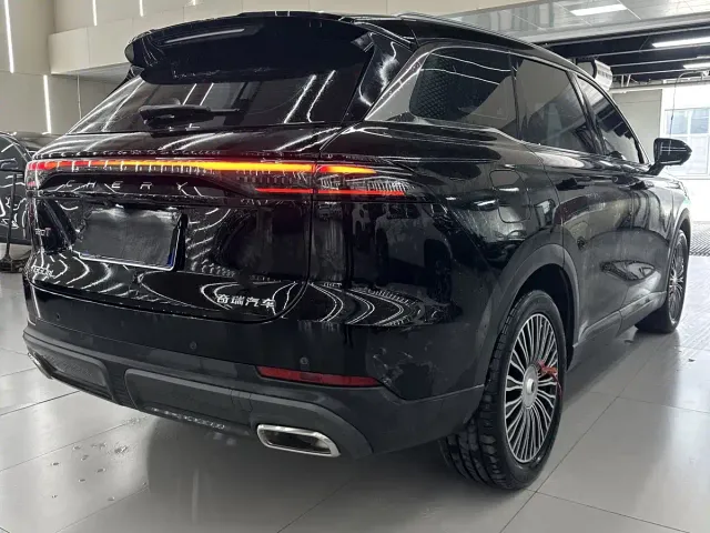 Chery Tiggo 8L — Фото автомобиля 9