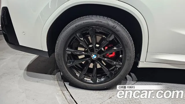 BMW X4 xDrive20i M Sport Pro Special Edition — Фото автомобиля 5