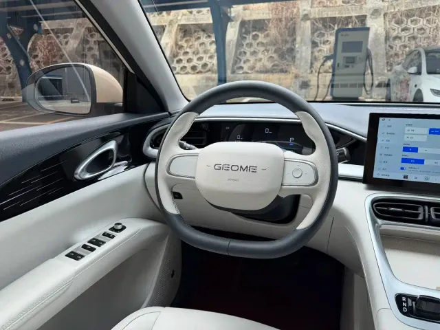 Geely Starry Wish — Фото автомобиля 16