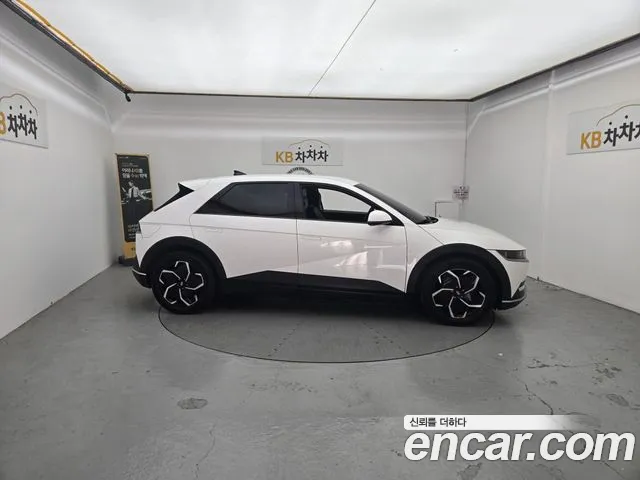 Hyundai Ioniq 5 — Фото автомобиля 3