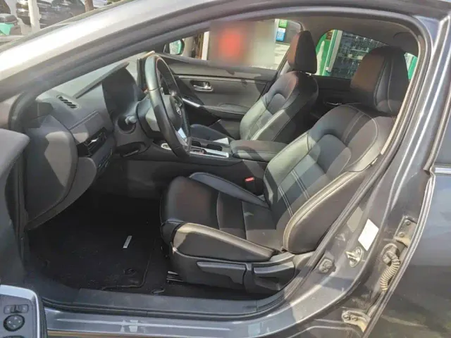 Nissan Sylphy — Фото автомобиля 14