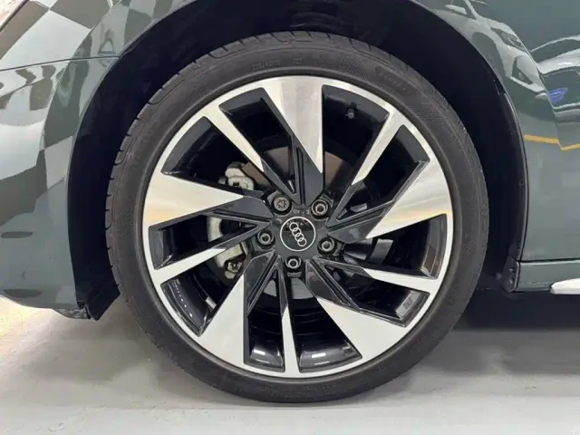 Audi A3 — Фото автомобиля 19