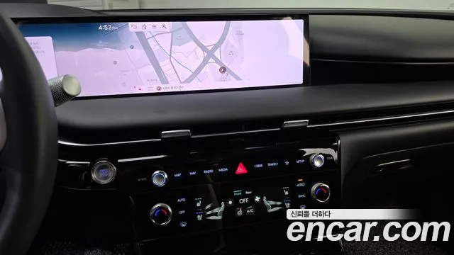 Genesis G80 RG3 — Фото автомобиля 20