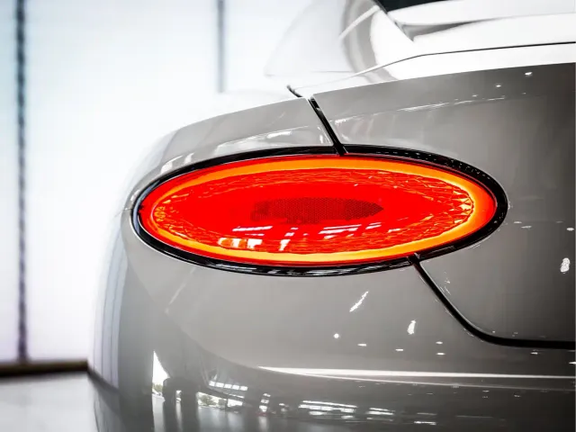 Bentley Continental — Фото автомобиля 7