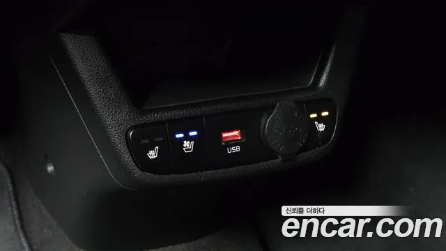 Kia RAY Новый Kia Ray Signature — Фото автомобиля 18