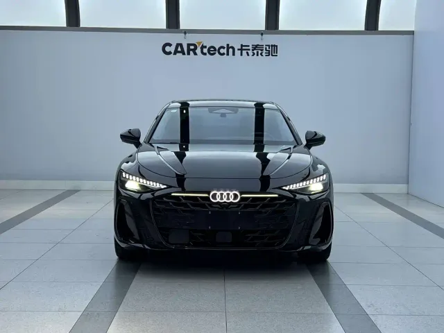 Audi A6L — Фото автомобиля 2