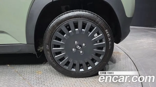 Hyundai Casper — Фото автомобиля 6