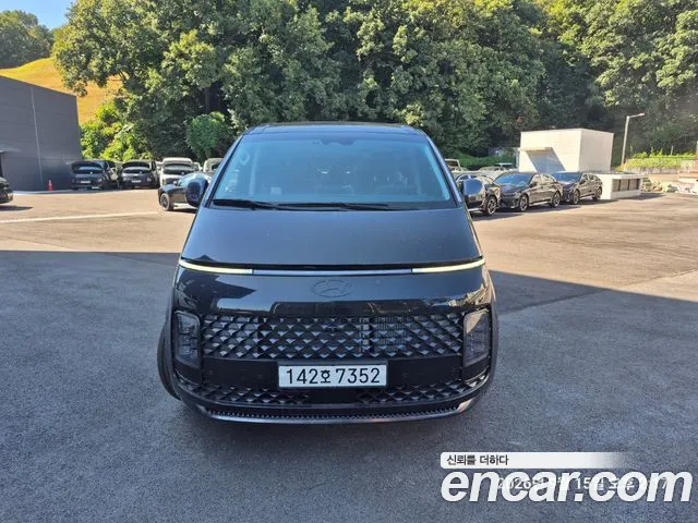 Hyundai Staria — Фото автомобиля 3