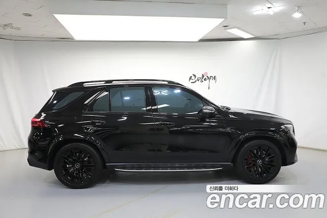 Mercedes-Benz GLE-Class W167 — Фото автомобиля 3
