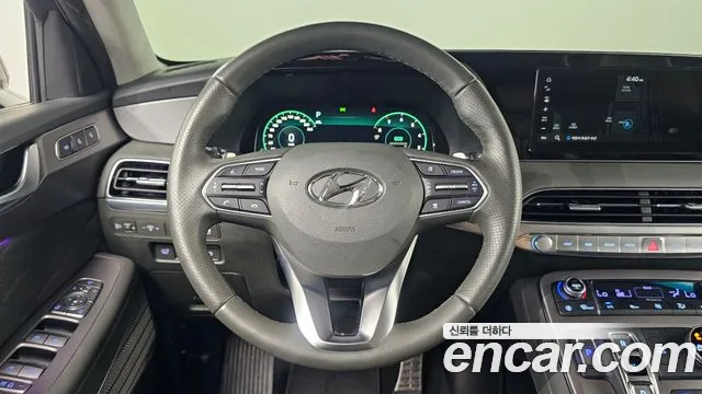 Hyundai Palisade — Фото автомобиля 14