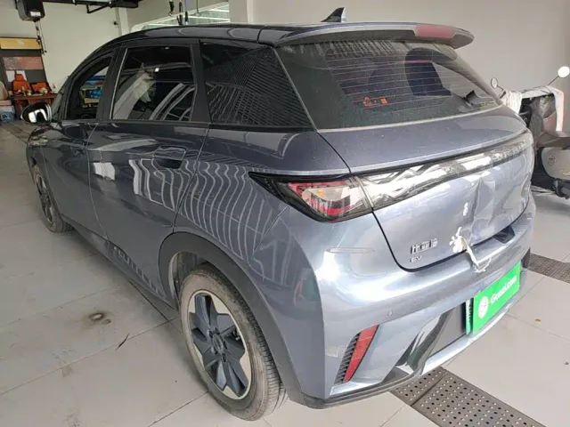 BYD Dolphin — Фото автомобиля 4