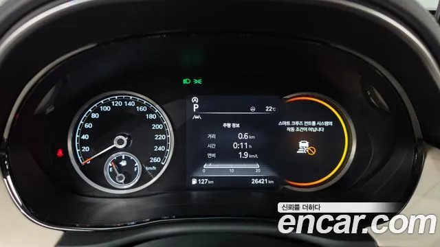 Genesis GV70 — Фото автомобиля 11