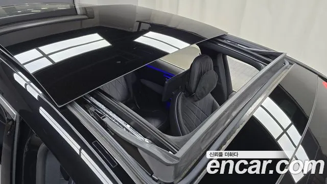Mercedes-Benz EQS — Фото автомобиля 19