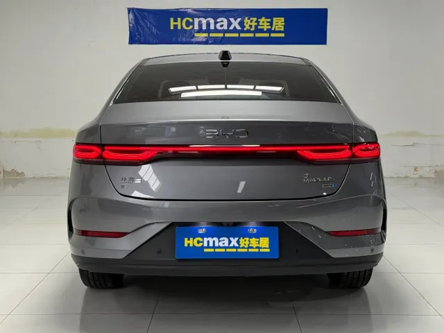 BYD Qin PLUS — Фото автомобиля 5