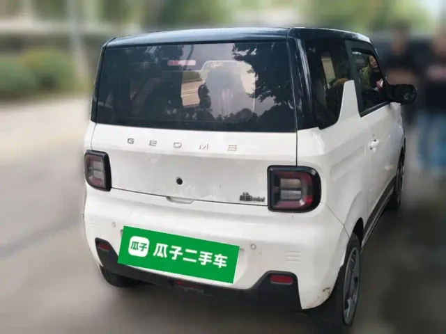 Geely Panda — Фото автомобиля 4