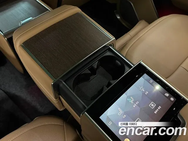 Land Rover Range Rover — Фото автомобиля 6