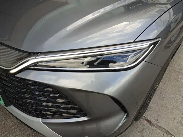 BYD Song L DM-i — Фото автомобиля 23