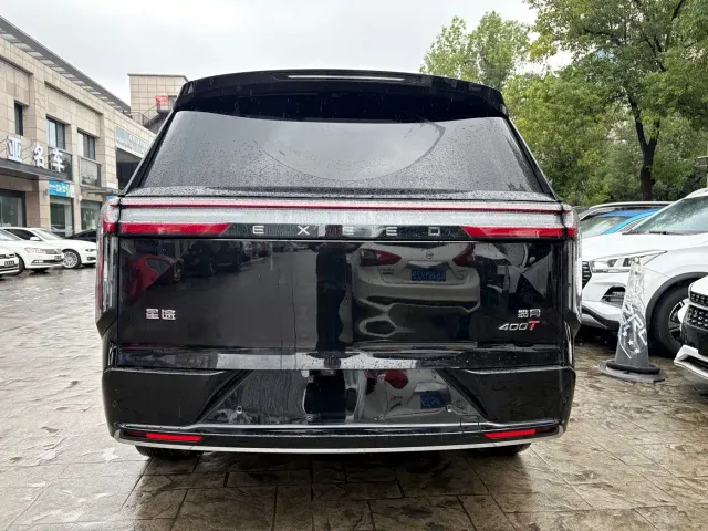 Exeed VX — Фото автомобиля 5