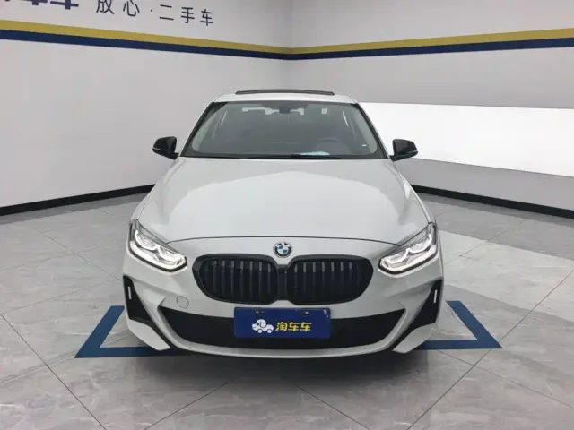 BMW 1 Series — Фото автомобиля 2