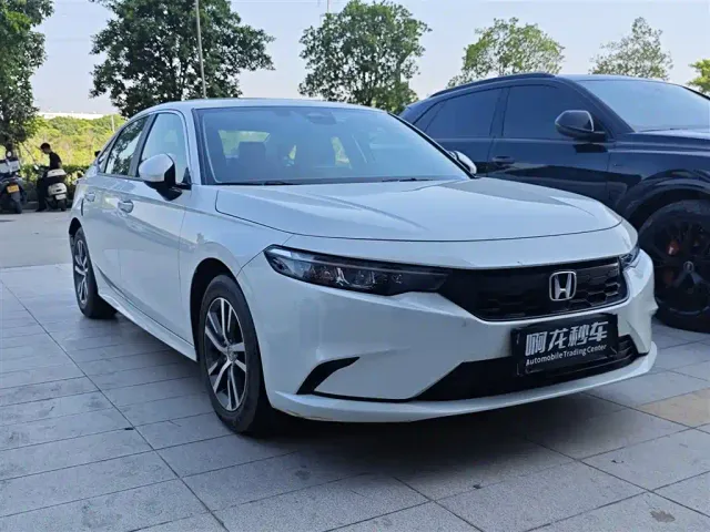 Honda Integra — Фото автомобиля 3