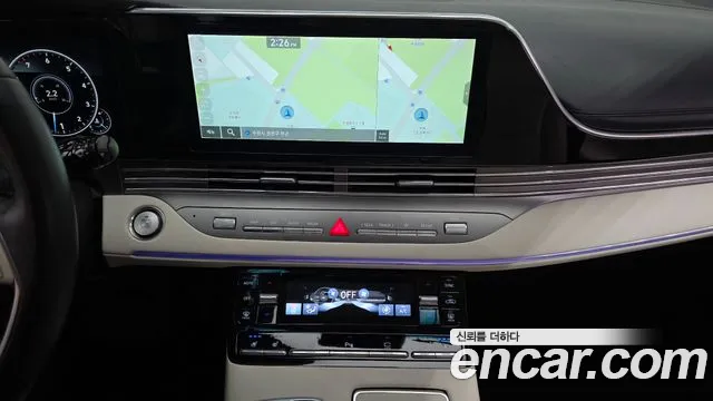 Hyundai Grandeur Новый Grandeur IG — Фото автомобиля 14