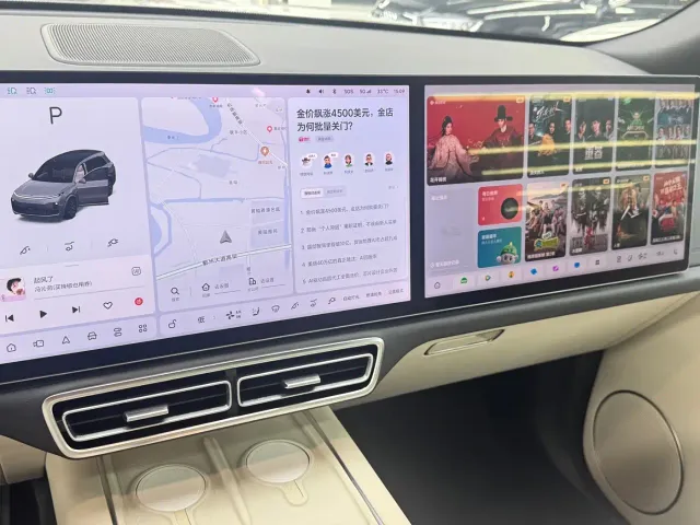 Li Auto L8 — Фото автомобиля 6