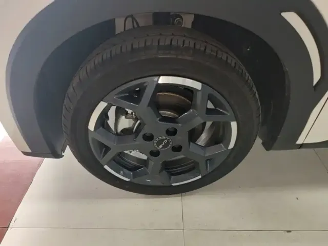BYD Seagull 2025 Smart Drive Edition 305km Freedom Version — Фото автомобиля 22