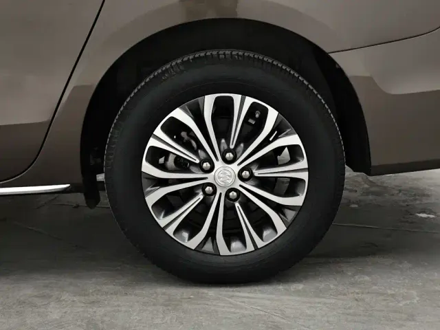 Buick GL8 — Фото автомобиля 10