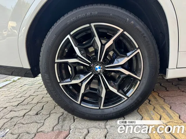 BMW X4 xDrive20i M Sport — Фото автомобиля 20