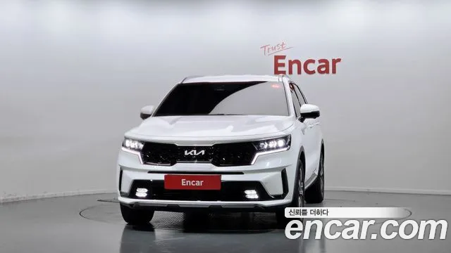 Kia Sorento Generation 4 — Фото автомобиля 3