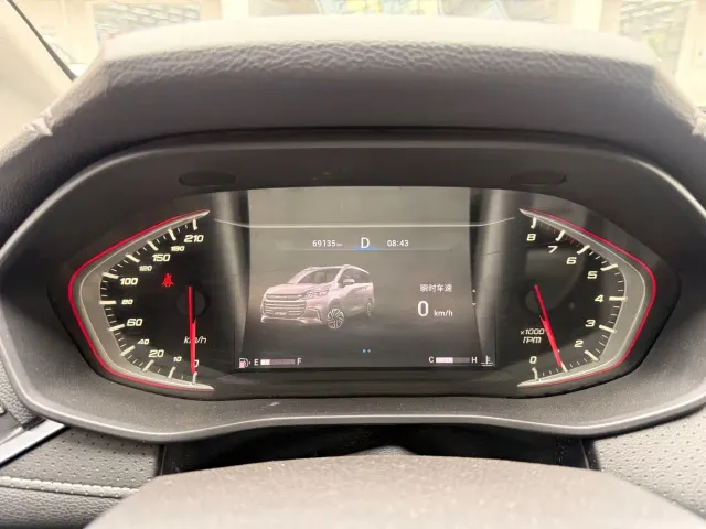 Maxus G50 — Фото автомобиля 19
