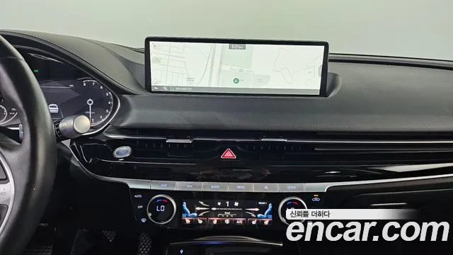 Genesis G80 Бензин 2.5 турбо 2WD — Фото автомобиля 16