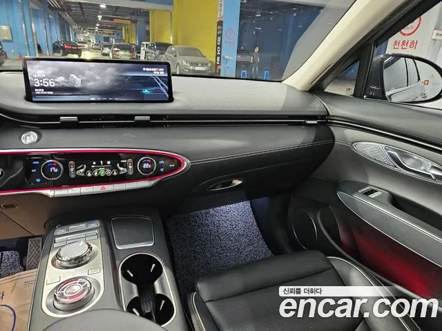 Genesis GV70 Electrified GV70 — Фото автомобиля 8