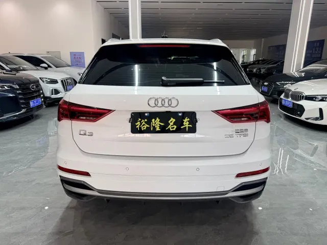 Audi Q3 — Фото автомобиля 5