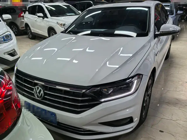 Volkswagen Sagitar — Фото автомобиля 2
