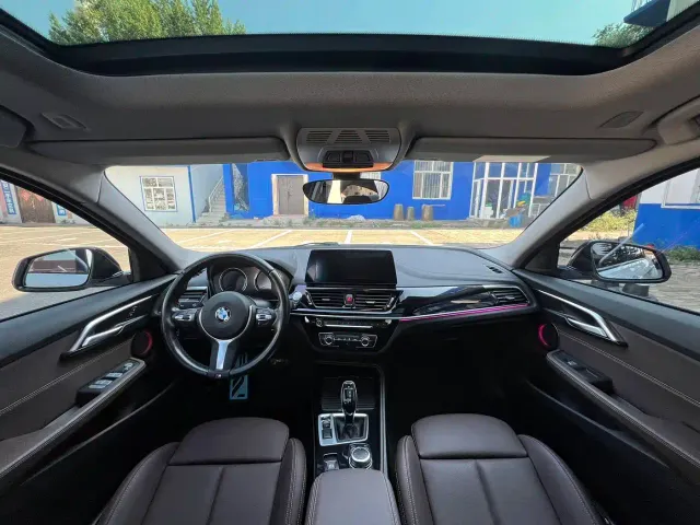 BMW 1 Series — Фото автомобиля 11