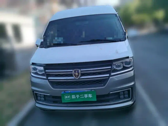 Jinbei New Hiace S — Фото автомобиля 2