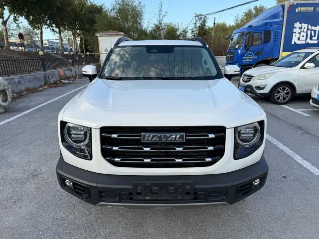 Haval Big Dog — Фото автомобиля 2