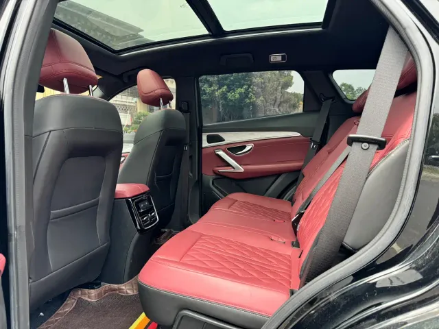 Jetour X70 Plus — Фото автомобиля 5