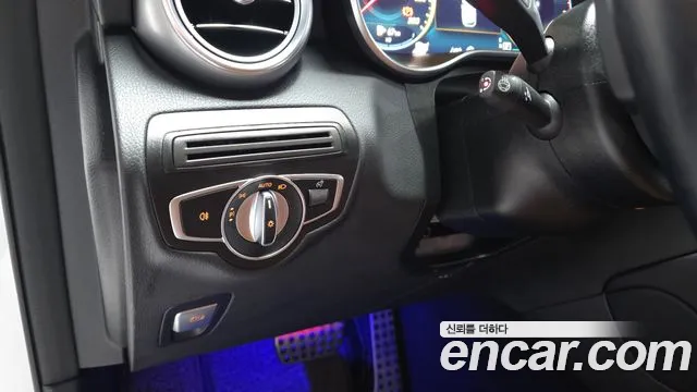 Mercedes-Benz GLC-Class GLC-класс X253 — Фото автомобиля 17