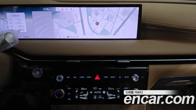 Genesis G80 RG3 — Фото автомобиля 18