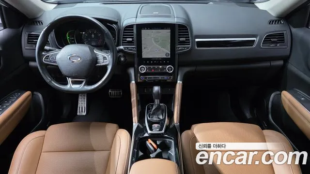 Renault Korea QM6 New — Фото автомобиля 10