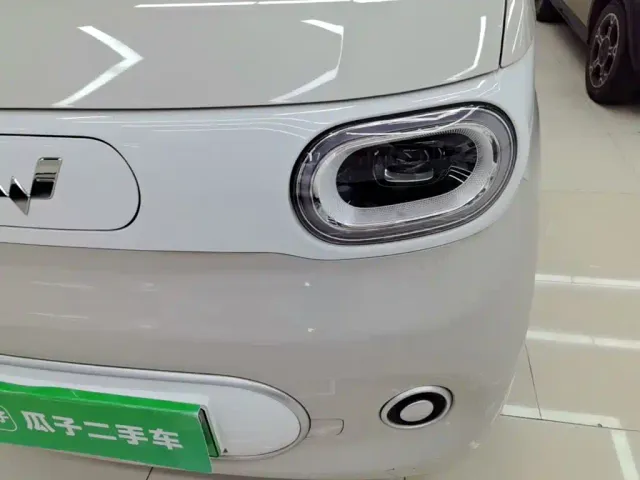 Wuling Hongguang Mini EV — Фото автомобиля 23