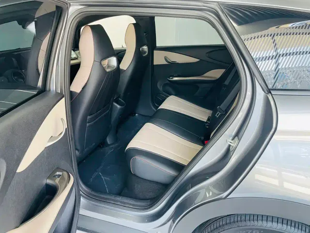 BYD Dolphin — Фото автомобиля 10