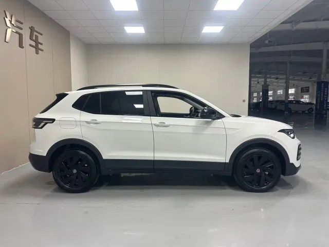 Volkswagen Tharu — Фото автомобиля 7