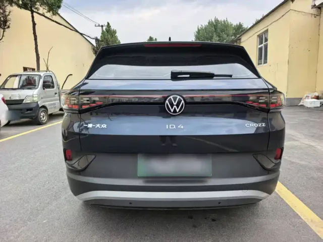 Volkswagen ID.4 Crozz — Фото автомобиля 5