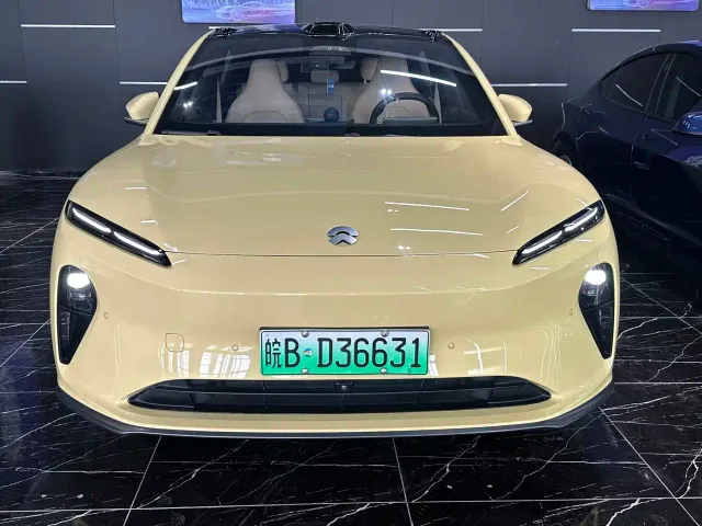 Nio ET5 — Фото автомобиля 2