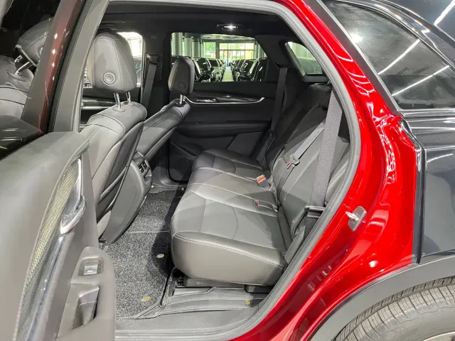 Cadillac XT5 — Фото автомобиля 6