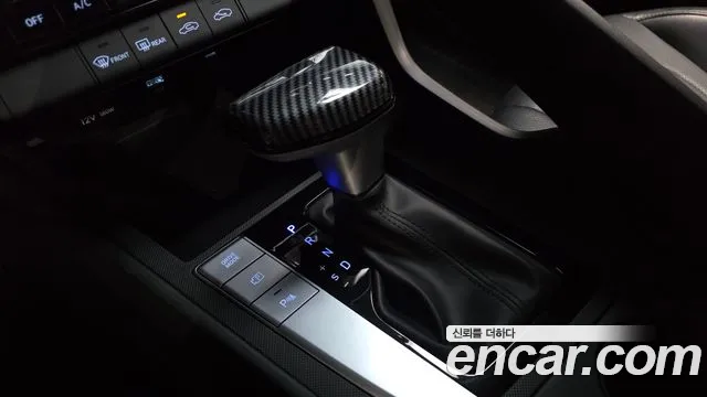 Hyundai Avante CN7 — Фото автомобиля 11